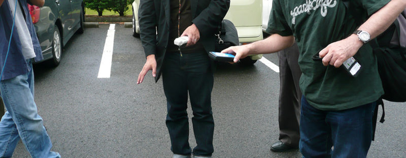 スクールFUKUSHIMA! 「市民科学者養成講座」初級コース