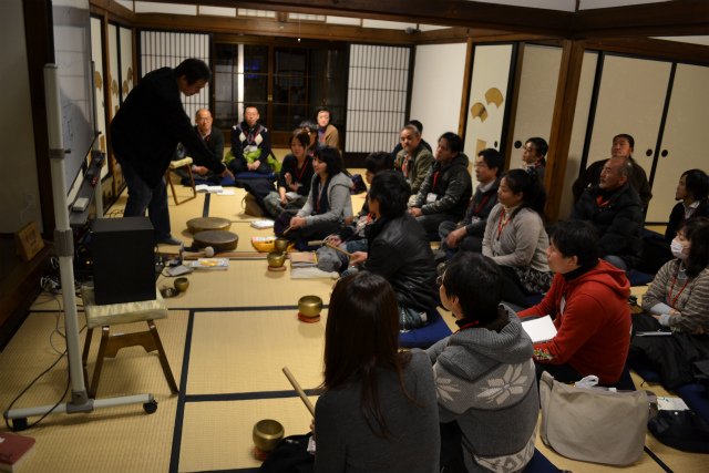 スクールFUKUSHIMA!【音楽の学校】第２回プログラム 「大友良英の音の学校」