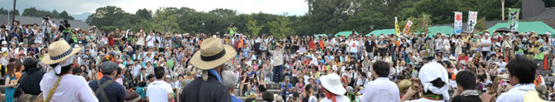 「オーケストラFUKUSHIMA! 2012」