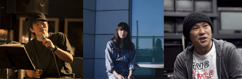 大友良英×阿部芙蓉美×井上剛 トーク&ライブ in 御倉邸、子どもワークショップ