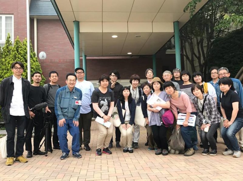 東京電力福島第１原子力発電所　視察報告会