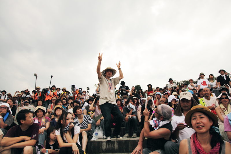 七尾旅人 presents 「百人組手」にオーケストラFUKUSHIMA! が出演します！