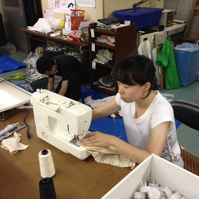 プロジェクトFUKUSHIMA! 美術部