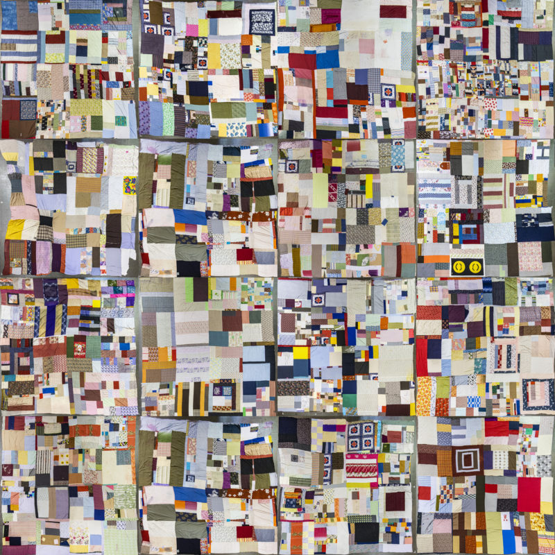 緊急開催！「大風呂敷サミット2023　86枚の大風呂敷の記憶、布の由来を集めよう」